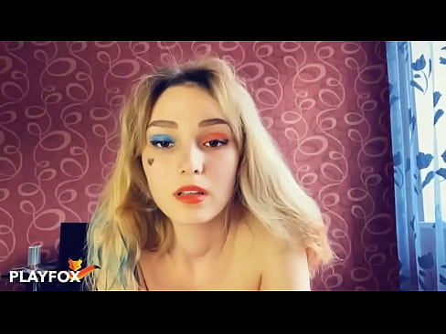 ❤️ Maagilised virtuaalreaalsuse prillid andsid mulle seksi Harley Quinniga Seksivideo at porn et.pornhills-com.ru ☑