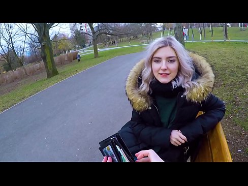 ❤️ Neelab võõra kuuma sperma raha eest - blowjob in the park Eva Elfie poolt Seksivideo at porn et.pornhills-com.ru ☑